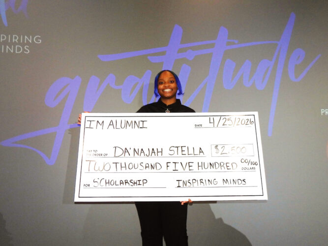 Celebrating 20 years of inspiration